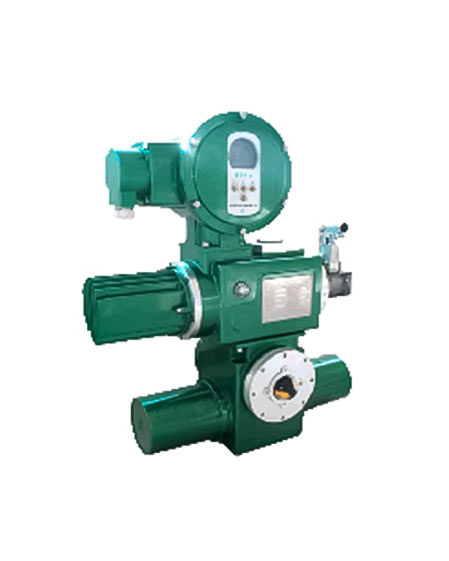 智能型電液動執(zhí)行機構