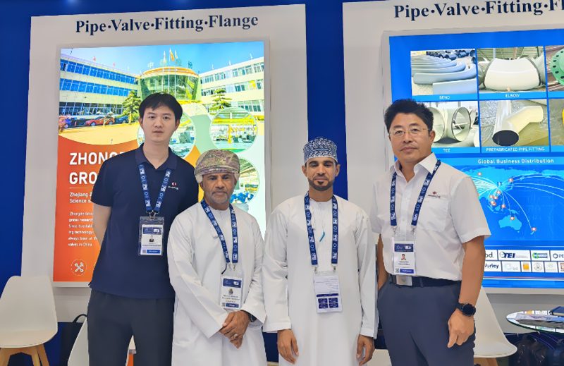 ADIPEC 2023丨阿布扎比國際石油展圓滿收官，專業(yè)成就夢想