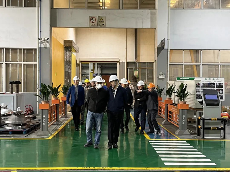 浙江中德自控科技股份有限公司