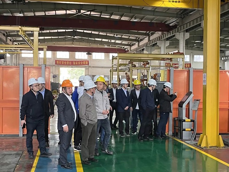 浙江中德自控科技股份有限公司