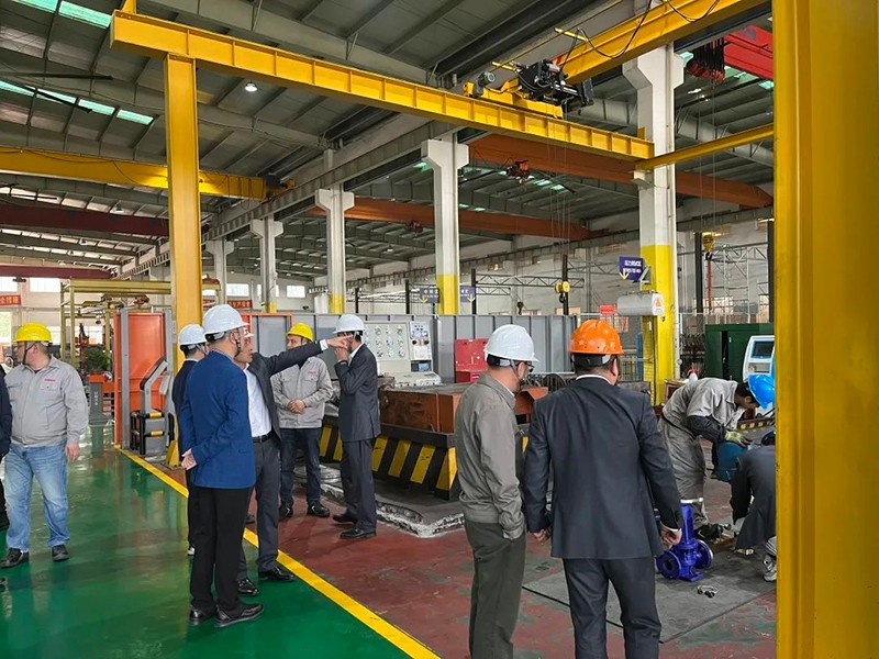 浙江中德自控科技股份有限公司