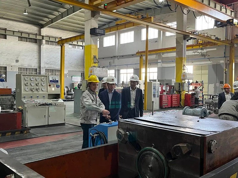 浙江中德自控科技股份有限公司