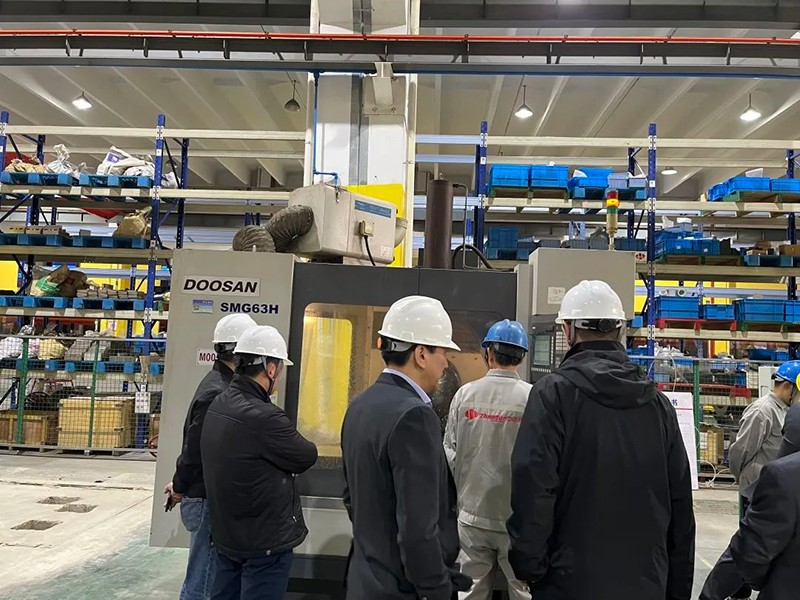 浙江中德自控科技股份有限公司