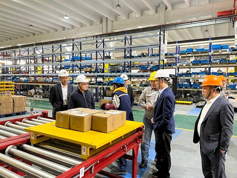 浙江中德自控科技股份有限公司