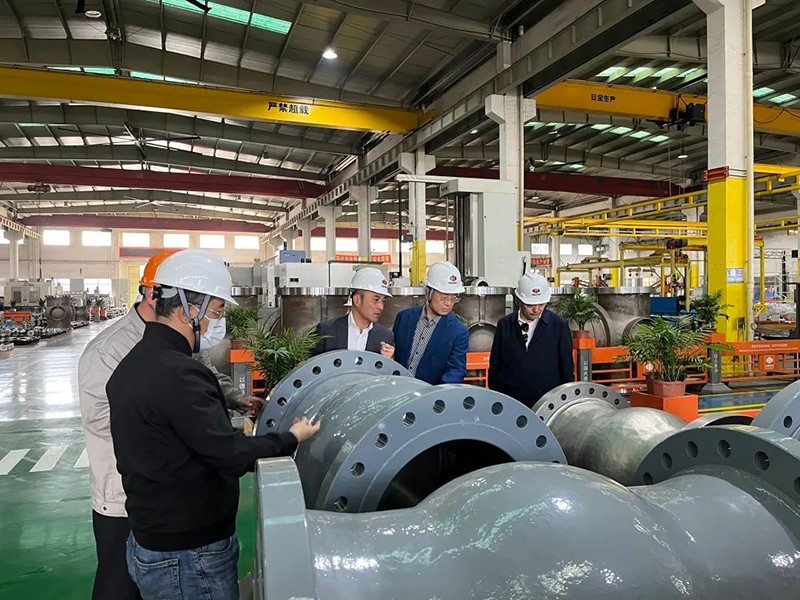 浙江中德自控科技股份有限公司