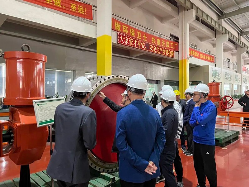 浙江中德自控科技股份有限公司