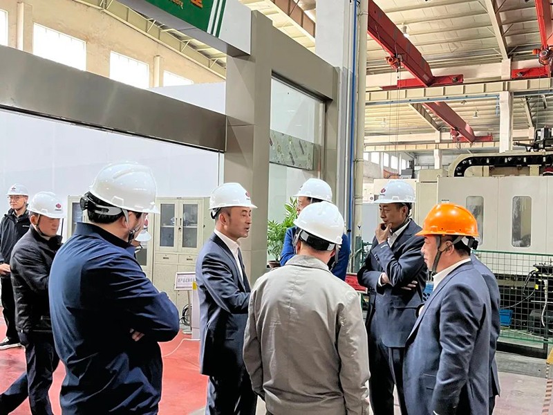 浙江中德自控科技股份有限公司