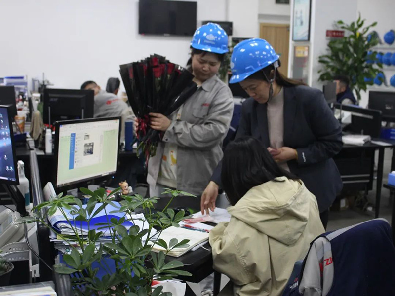 浙江中德自控科技股份有限公司