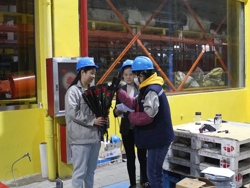 浙江中德自控科技股份有限公司