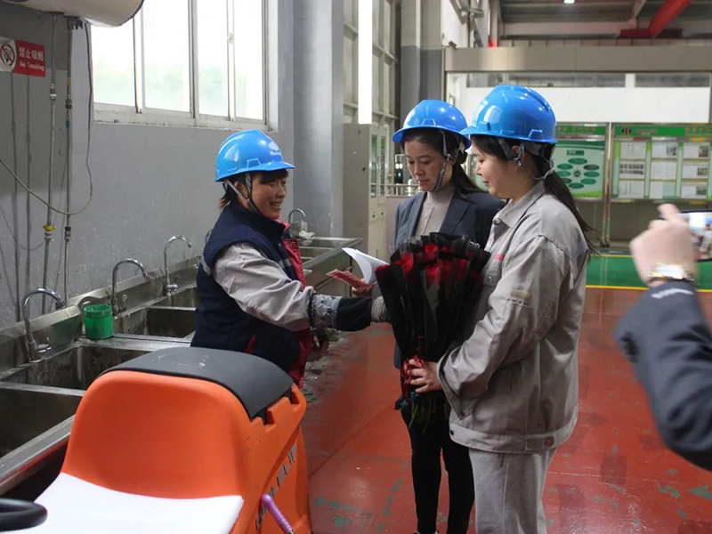 浙江中德自控科技股份有限公司