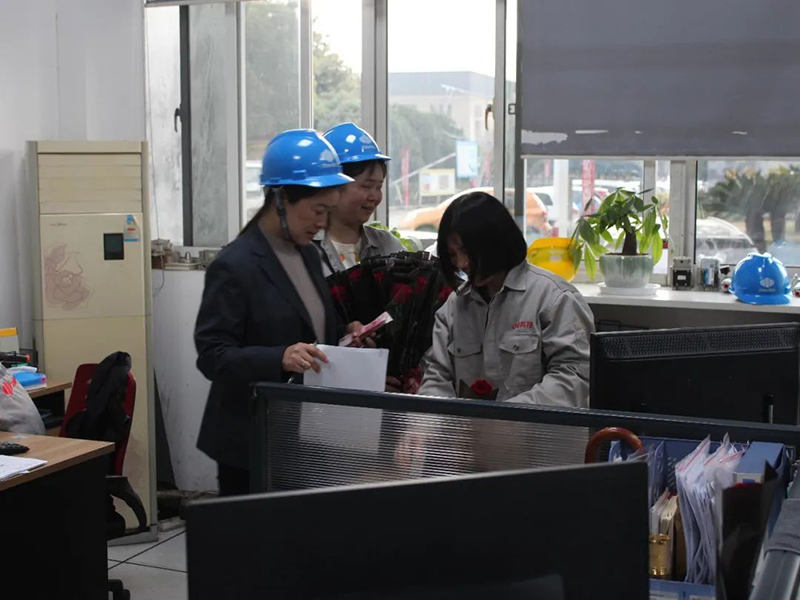 浙江中德自控科技股份有限公司