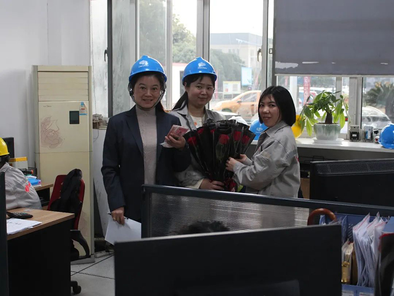 浙江中德自控科技股份有限公司