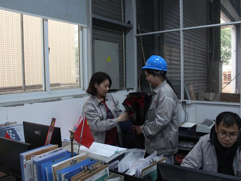 浙江中德自控科技股份有限公司