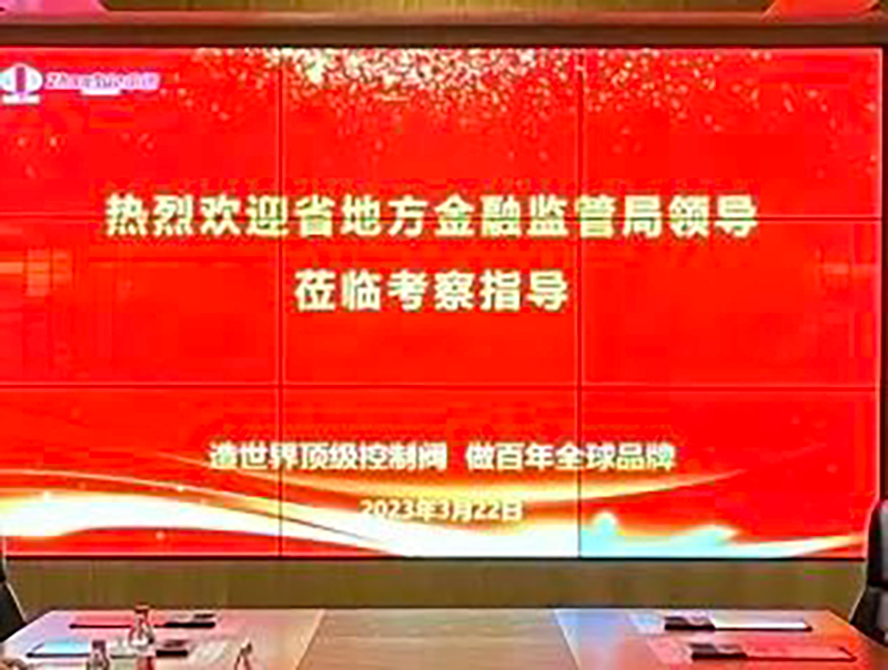 浙江中德自控科技股份有限公司 浙江中德自控科技股份有限公司