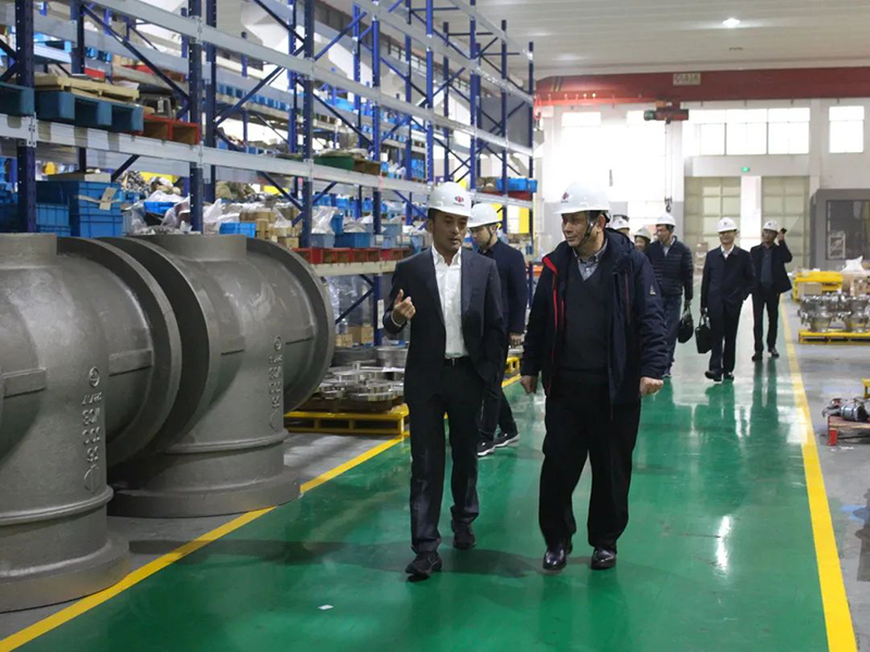 浙江中德自控科技股份有限公司