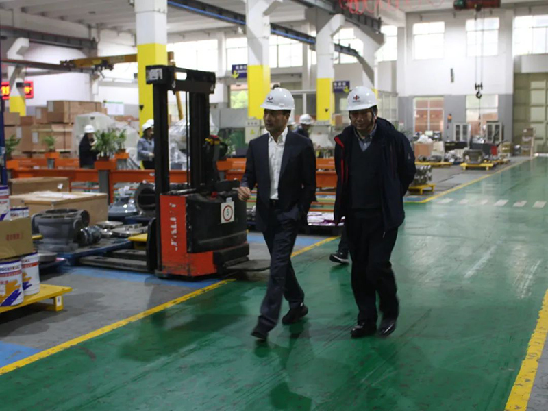 浙江中德自控科技股份有限公司