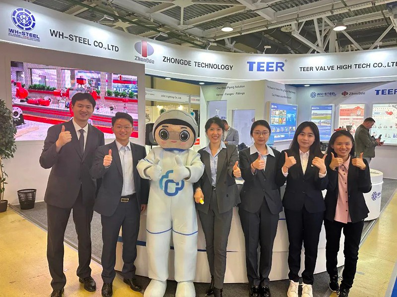 NEFTEGAZ 2024丨俄羅斯國際石油和天然氣工業(yè)設(shè)備及技術(shù)展覽會圓滿收官 NEFTEGAZ 2024丨俄羅斯國際石油和天然氣工業(yè)設(shè)備及技術(shù)展覽會圓滿收官