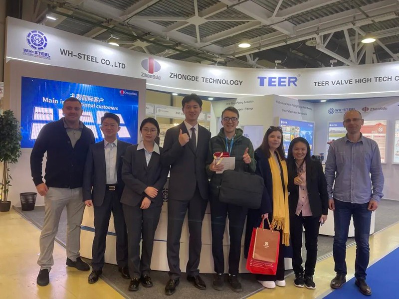 NEFTEGAZ 2024丨俄羅斯國際石油和天然氣工業(yè)設(shè)備及技術(shù)展覽會圓滿收官 NEFTEGAZ 2024丨俄羅斯國際石油和天然氣工業(yè)設(shè)備及技術(shù)展覽會圓滿收官