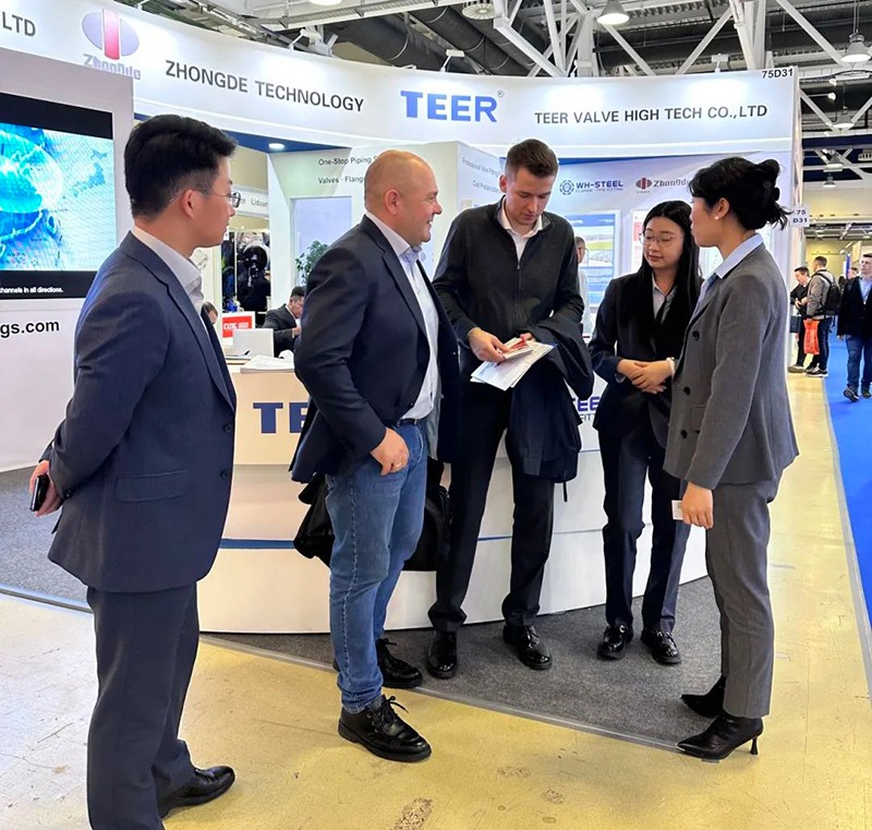 NEFTEGAZ 2024丨俄羅斯國際石油和天然氣工業(yè)設(shè)備及技術(shù)展覽會圓滿收官