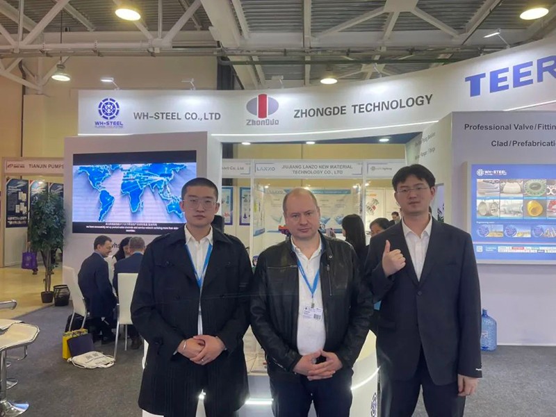 NEFTEGAZ 2024丨俄羅斯國際石油和天然氣工業(yè)設(shè)備及技術(shù)展覽會圓滿收官