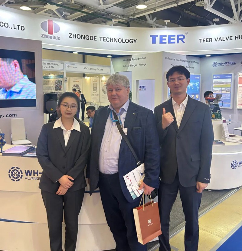 NEFTEGAZ 2024丨俄羅斯國際石油和天然氣工業(yè)設(shè)備及技術(shù)展覽會圓滿收官 NEFTEGAZ 2024丨俄羅斯國際石油和天然氣工業(yè)設(shè)備及技術(shù)展覽會圓滿收官