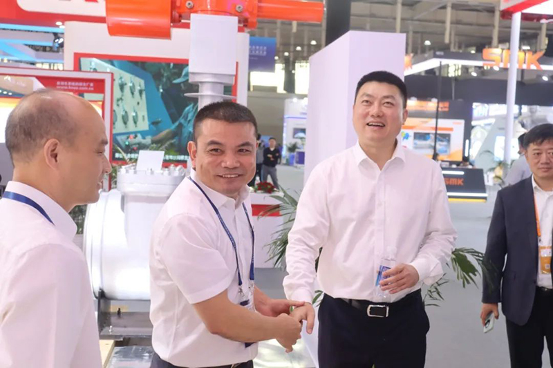 智造精品 工業(yè)強基 丨2024年易派客工業(yè)品展圓滿結(jié)束