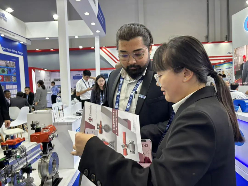 ADIPEC 2024丨中德科技阿布扎比國際石油展圓滿收官