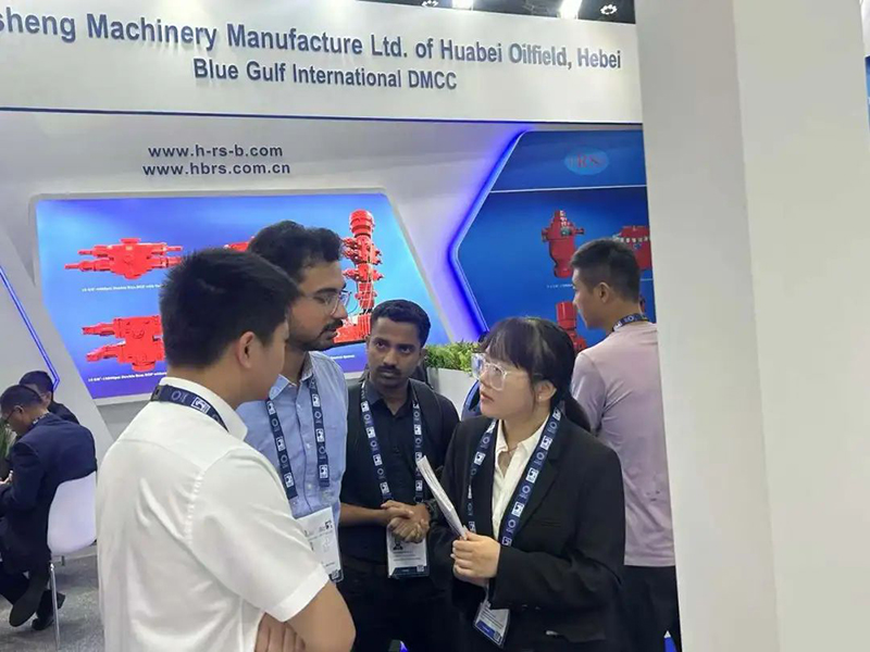 ADIPEC 2024丨中德科技阿布扎比國際石油展圓滿收官