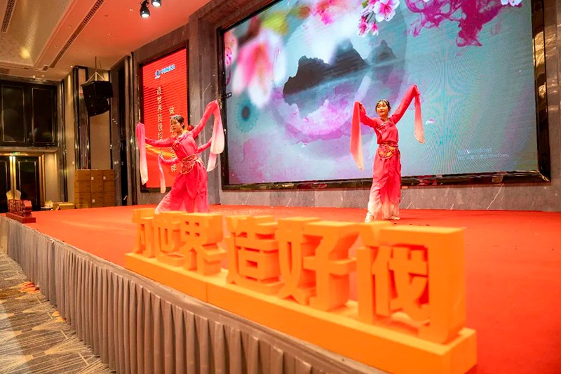 ADIPEC 2024丨中德科技阿布扎比國際石油展圓滿收官 ADIPEC 2024丨中德科技阿布扎比國際石油展圓滿收官