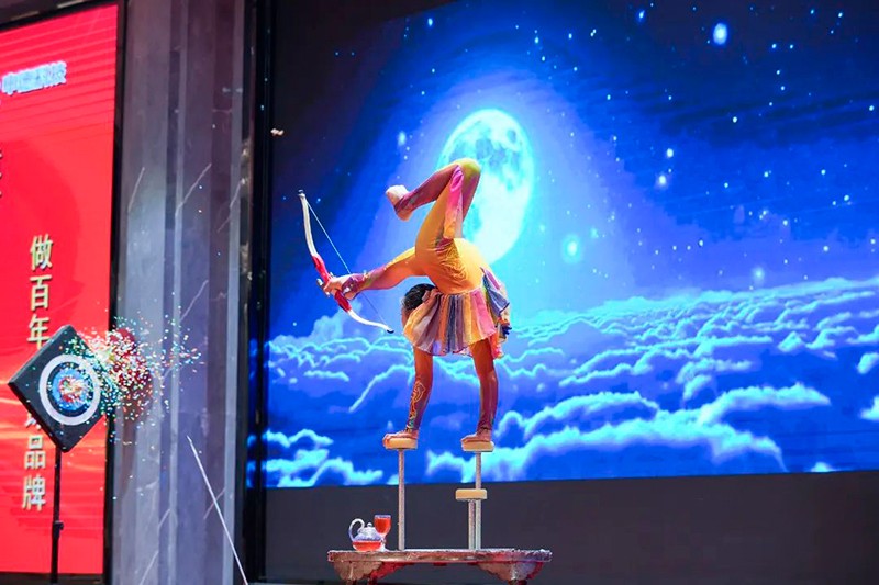 ADIPEC 2024丨中德科技阿布扎比國際石油展圓滿收官 ADIPEC 2024丨中德科技阿布扎比國際石油展圓滿收官