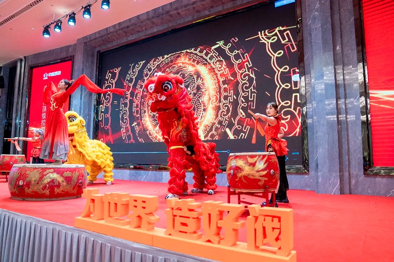 ADIPEC 2024丨中德科技阿布扎比國際石油展圓滿收官