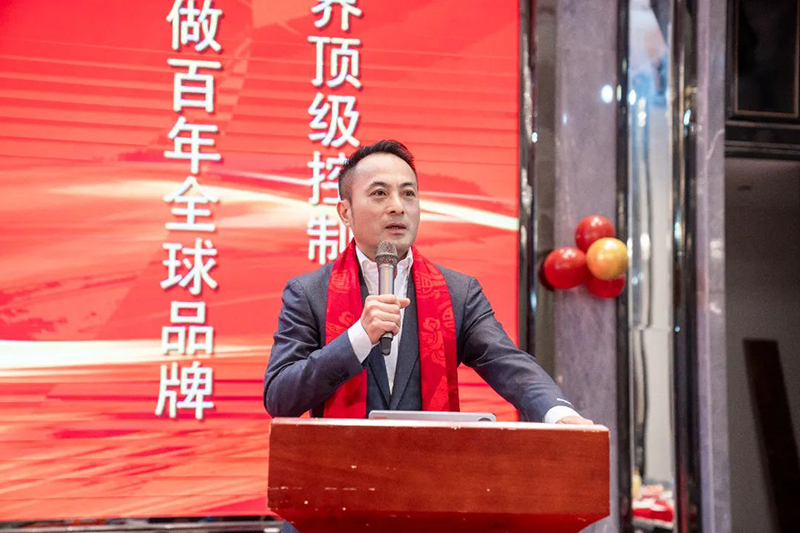 ADIPEC 2024丨中德科技阿布扎比國際石油展圓滿收官 ADIPEC 2024丨中德科技阿布扎比國際石油展圓滿收官